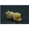 Image 2 : 2 Pc Han Style Jade Carved Bird