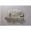 Image 8 : 3 Pieces of Archaistic Copper Bronze Jade Weapons