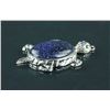 Image 1 : Sterling Sliver Turtle Pendant