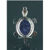 Image 4 : Sterling Sliver Turtle Pendant