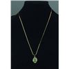 Image 2 : Five Pieces of Gold Plated Jewellery Set