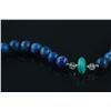 Image 2 : 2 Pieces of Old Lapis & Turquoise Necklaces