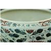 Image 2 : Fine Copper Red Porcelain Deep Bowl Jianwen Mark