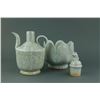 Image 3 : Chinese Song Yuan Guan Type Porcelain Ewer