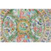 Image 3 : Chinese Export Famille Rose Porcelain Plate