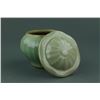 Image 2 : Ming Celadon Small Porcelain Jar With Cover