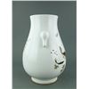 Image 3 : Fine Famiile Rose Porcelain Vase Deng Bishan Mark