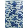 Image 3 : Fine 17th C. Blue & White Porcelain Meiping Vase
