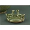 Image 3 : Song Style Celadon Porcelain Vase With Cover