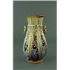 Image 1 : Chinese Junyao Song Style Octagon Porcelain Vase