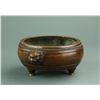 Image 2 : Chinese Bronze Censer Four-character Mark