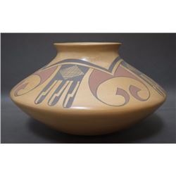 MATA ORTIZ POTTERY OLLA (DEZ)