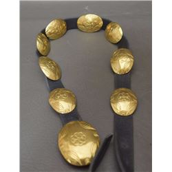 CONCHO BELT