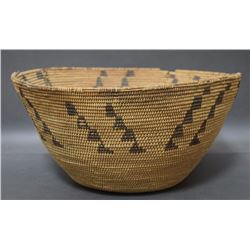 WASHOE BASKETRY BOWL
