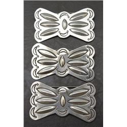 THREE NAVAJO PINS
