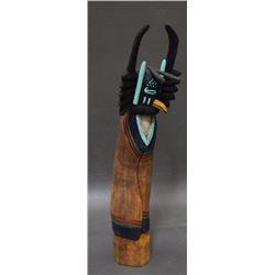 HOPI KACHINA (NEQUATEWA)