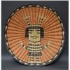 Image 1 : HOPI BASKETRY PLAQUE