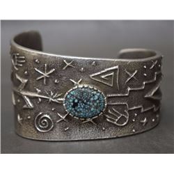 NAVAJO BRACELET (HOUSE)