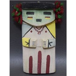 HOPI FLAT DOLL