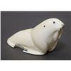 Image 1 : ESKIMO IVORY CARVING