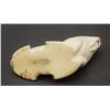 Image 9 : ESKIMO IVORY CARVING