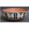 Image 1 : SANTO DOMINGO POTTERY BOWL