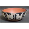 Image 4 : SANTO DOMINGO POTTERY BOWL