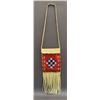 Image 1 : PLAINS BEADED BAG