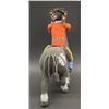 Image 2 : ZUNI BEADED HORSE AND RIDER