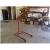 Image 1 : Thern 500lbs Movable Floor Crane, M/N- 5131B