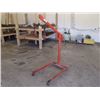 Image 2 : Thern 500lbs Movable Floor Crane, M/N- 5131B