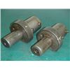 Image 2 : 2" Capacity Lathe Boring Bar Holders, VDI 50 Shank