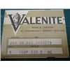 Image 3 : Valenite Carbide Inserts, VNMP 332E DC, VN5 Grade