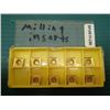 Image 1 : New Mitsubishi Carbide Milling Inserts, CCMX09T308EN-AF620