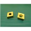 Image 2 : New Mitsubishi Carbide Milling Inserts, CCMX09T308EN-AF620