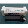 Image 1 : New SECO Carboloy Tool Holder, 1"x1" Shank