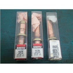 Smith Equipment Acetylene Heating Tips