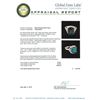 Image 3 : 14KT Yellow Gold 4.61 ctw Emerald and Diamond Ring