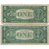 Image 4 : 1957 $1 Star Note Silver Certificate Currency Lot of 5