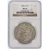 Image 1 : 1885-O NGC MS64 Morgan Silver Dollar