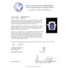 Image 5 : 3.51 ctw Tanzanite and Diamond Ring - 14KT White Gold