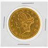 Image 1 : 1877 $20 Liberty Head Double Eagle Gold Coin