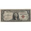 Image 1 : 1935 $1 Hawaii Federal Reserve Note Currency