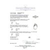 Image 4 : EGL USA Cert 1.92 ctw Diamond Ring - 18KT White Gold