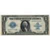 Image 1 : 1923 $1 Large Size Silver Certificate Currency