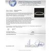 Image 4 : 8.30 ctw Diamond Tennis Bracelet - 14KT White Gold