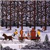 Image 2 : Dashing Through the Snow by Wooster Scott, Jane