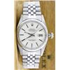 Image 1 : Rolex Stainless Steel DateJust Men's Watch