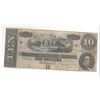 Image 1 : 1864 $10 Confederate States of America Bank Note