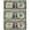 Image 3 : 1957 $1 Star Note Silver Certificate Currency Lot of 10